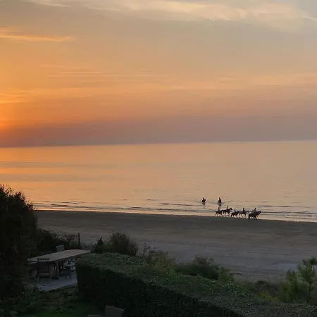 Willa Grande Maison Sur La Plage