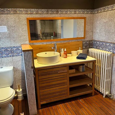 Grande Maison Sur La Plage فيلة *