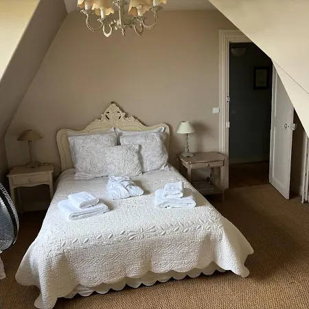 فيلة Grande Maison Sur La Plage *