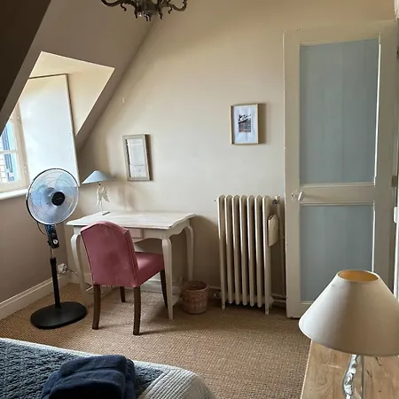 Grande Maison Sur La Plage فيلة Bénerville-sur-Mer