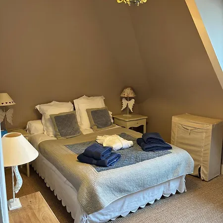Willa Grande Maison Sur La Plage Bénerville-sur-Mer