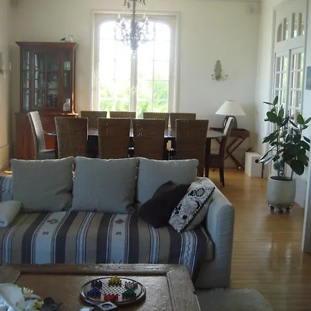 فيلة Grande Maison Sur La Plage
